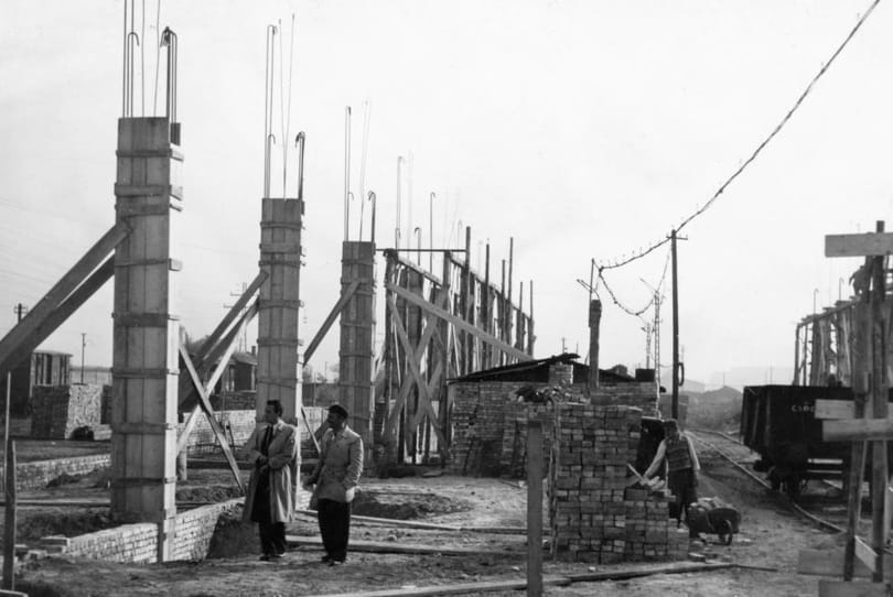 Tűzben megsemmisült a Fortepan páratlan fotógyűjteménye