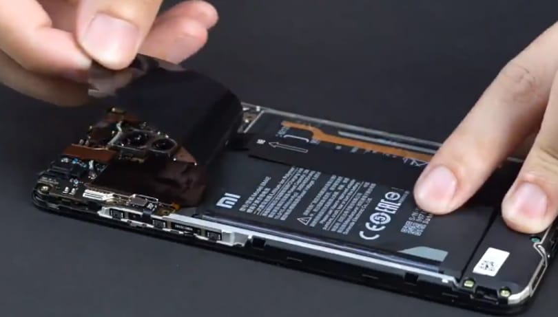 Itt közelről megnézheti a Xiaomi izgalmas új telefonját – darabokra szedték