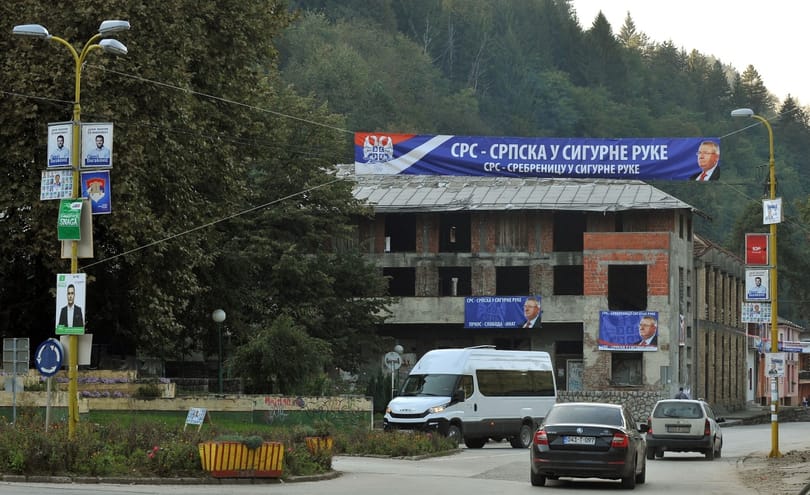 Egy kikényszerített álom vége - Bosznia keserű ébredése