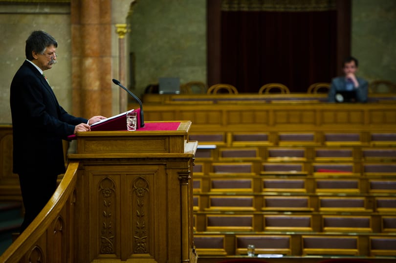 Kövér a ''jóhiszeműen vállalt hazugságokról'' beszélt