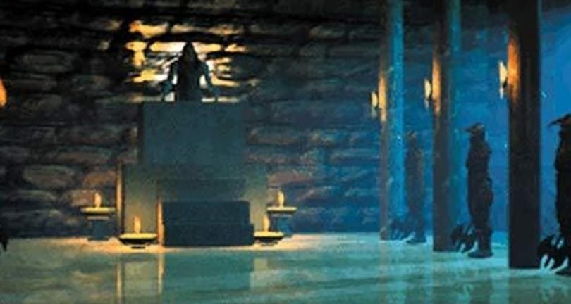 Ingyen tölthető az Elder Srcolls: Daggerfall