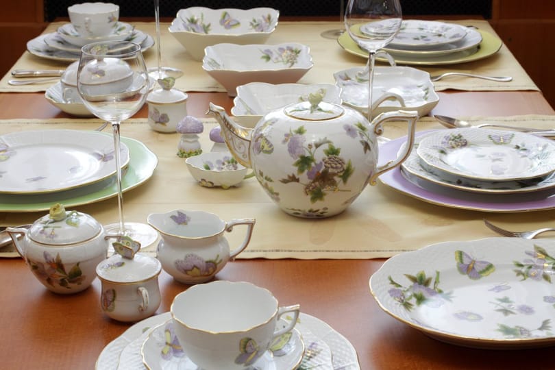 Ismét tartós állami tulajdonba került a Herendi Porcelánmanufaktúra