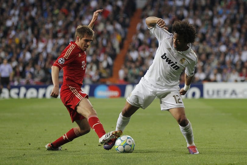 Real Madrid - Bayern München