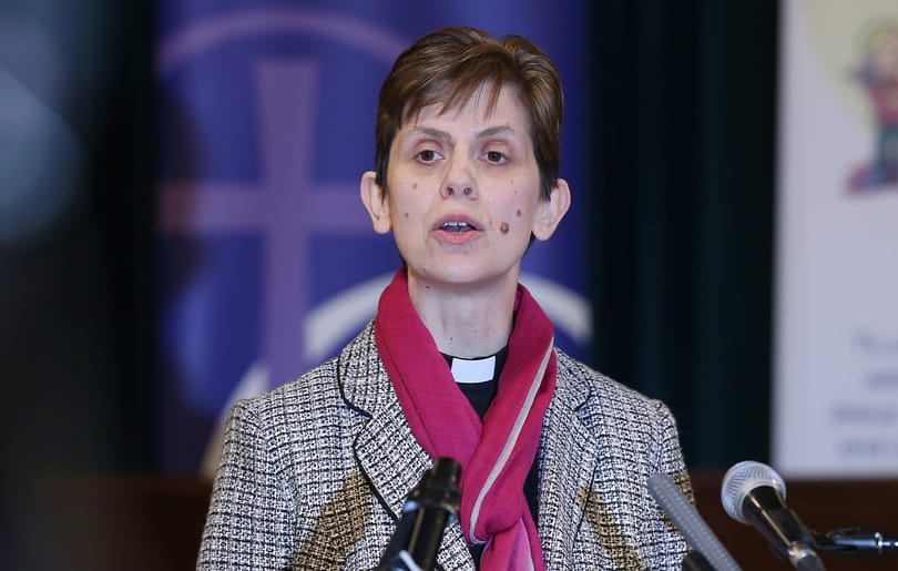 Ő az anglikán egyház első női püspöke – fotó