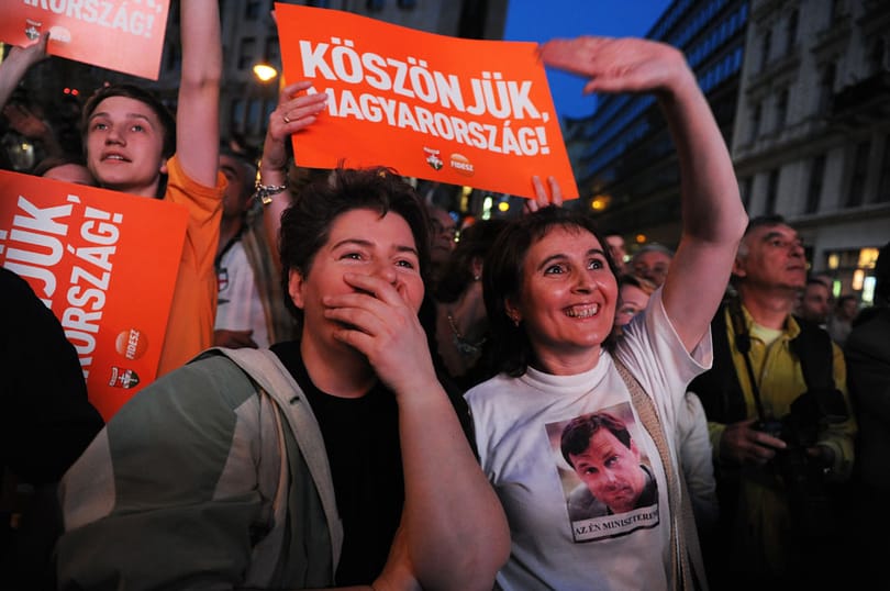 Páratlanul sok pénzt kasszírozott a Fidesz