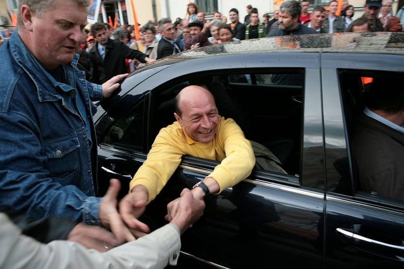 Minden vihart túlél a Dacián furikázó hajóskapitány