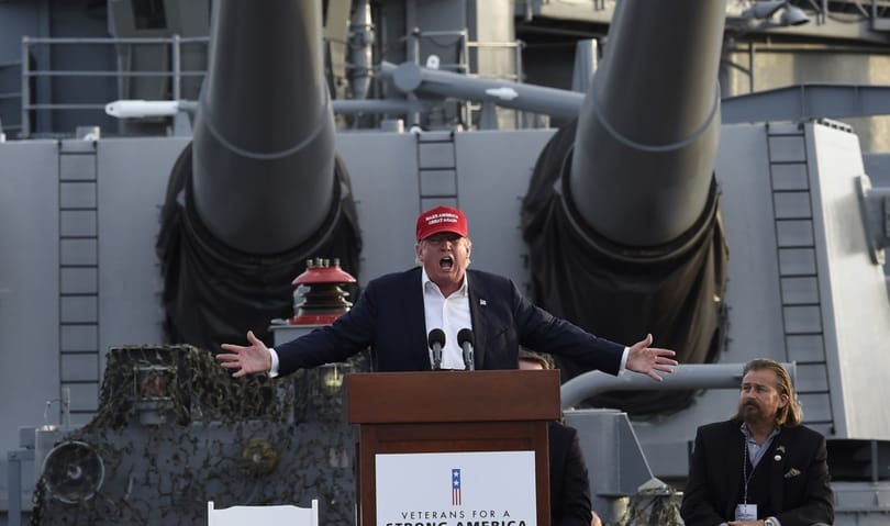 Így változtatna Donald Trump a szerinte katasztrofális külpolitikán
