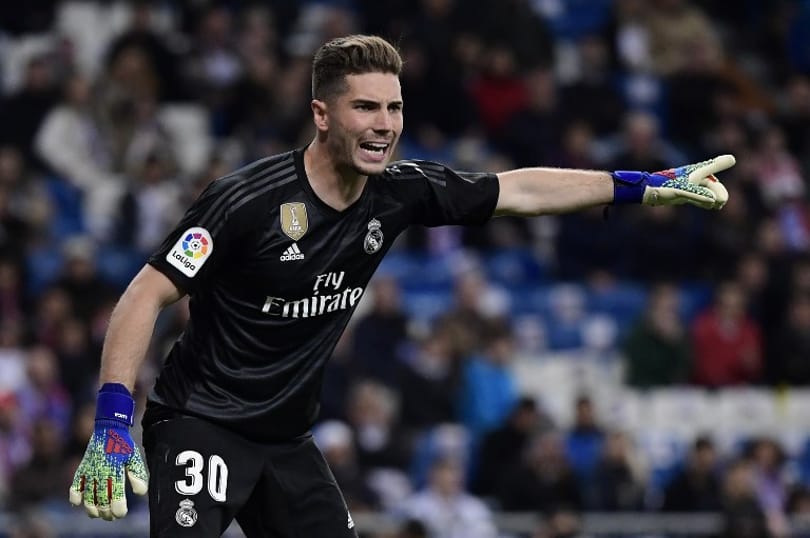 Zidane fia kezdett a Madrid kapujában, három perc alatt gólt kapott. Aztán fordítottak