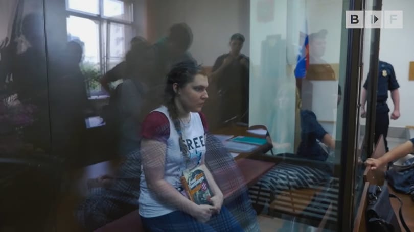 Anna Sisova orosz filmrendező: A putyini rezsim egyre inkább hasonlít a sztálinira