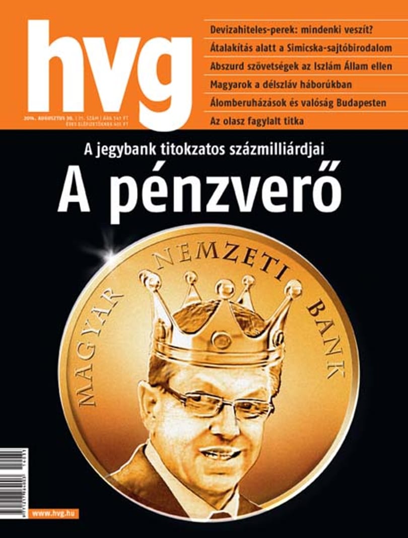 Simicska átcsoportosít