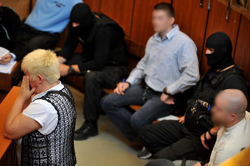 Romagyilkosságok: a legtöbb vallomását visszavonta a koronatanú