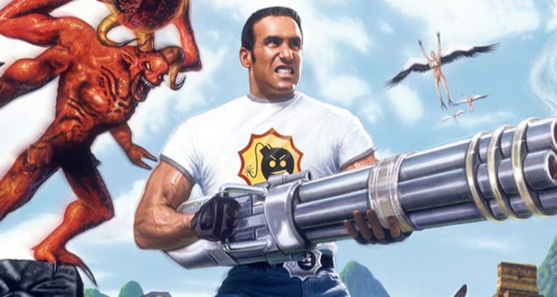 Hétvégi ajánlat: Serious Sam