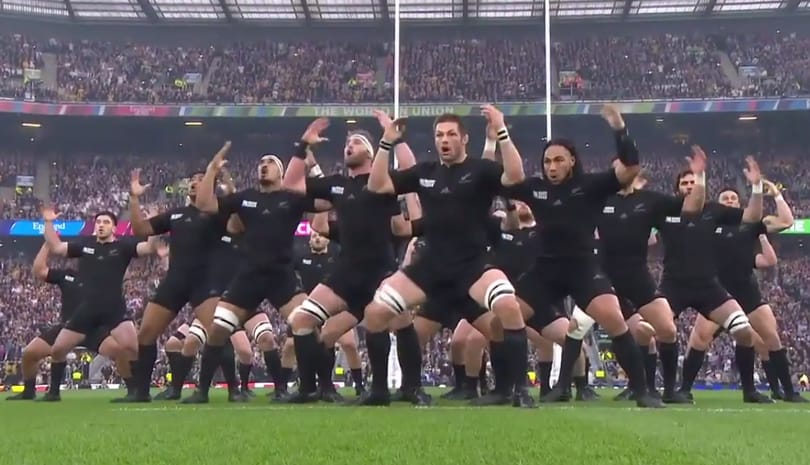 Videó: Győzött a haka, Új-Zéland nyerte a rögbi-vb-t