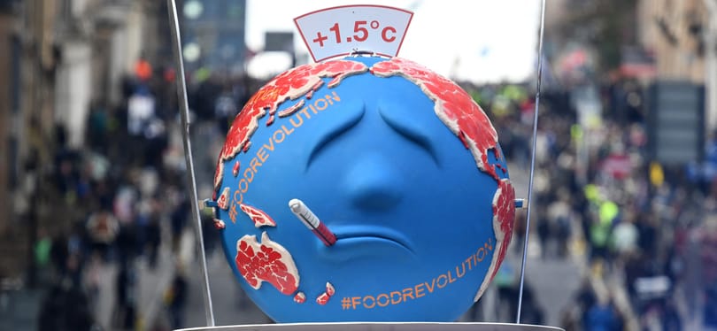 Péntekre felpuhult a glasgow-i klímacsúcsot záró egyezmény tervezete