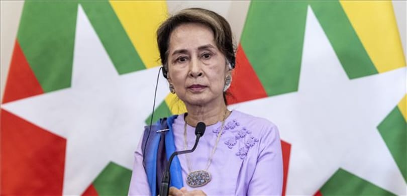 Felfüggesztették Aung Szan Szú Kjí tagságát a Szaharov-díjasok közösségében