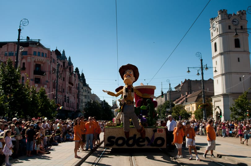 Mintha három Debrecen is eltűnt volna