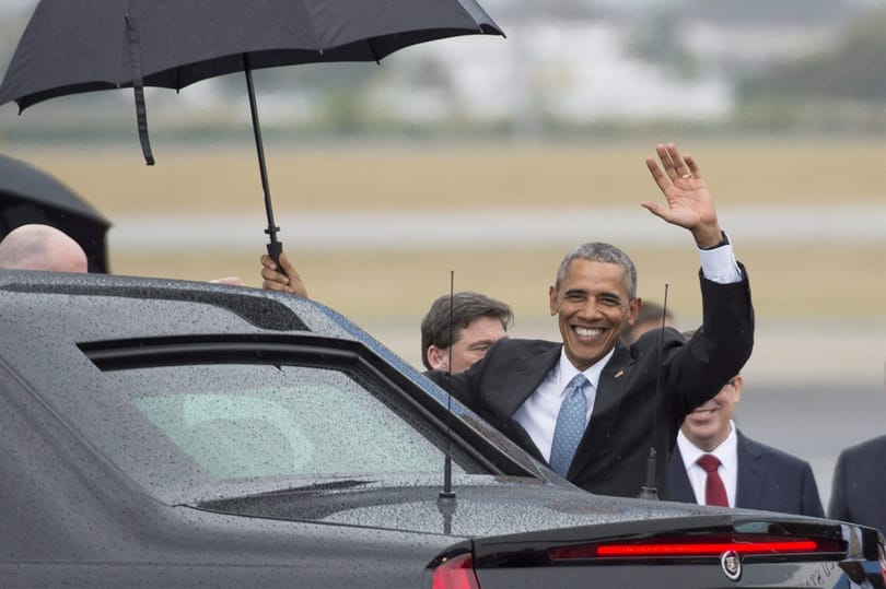 Obama újra bizonyította, hogy ő a legjobb zenei ízlésű politikus