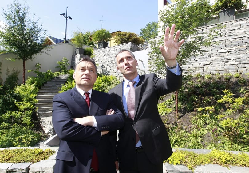 Orbán Viktor úgy akar élni, mint a norvégok