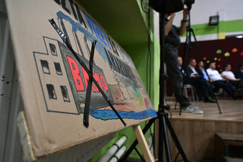 Ácsi katódgyár: ötvenezer tonnás termeléssel és 450 munkással indulna 2025 első felében a gyártás