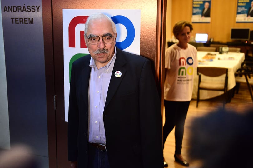 Megszűnik Bokros Lajos pártja