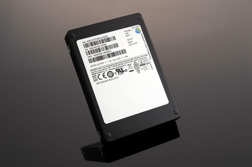 Megjelent a világ legnagyobb kapacitású SSD-je