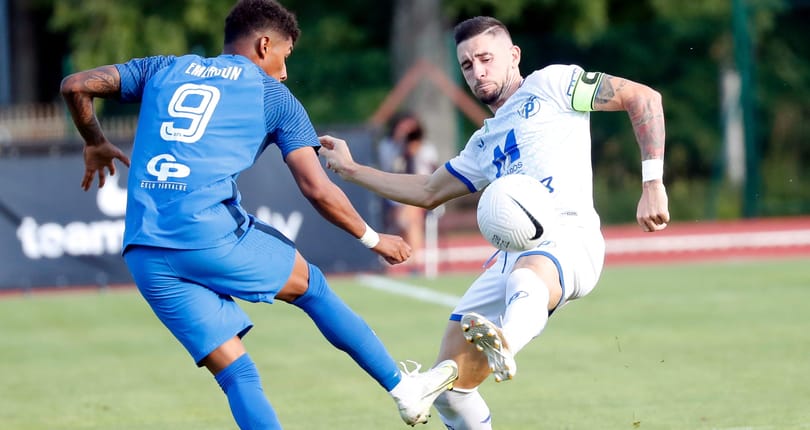 3-0-ra kikapott Lettországban a Puskás Akadémia