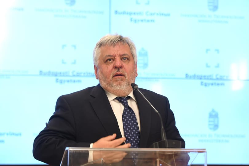 Lánczi András szerint itt az ideje átvilágítani az MTA-t