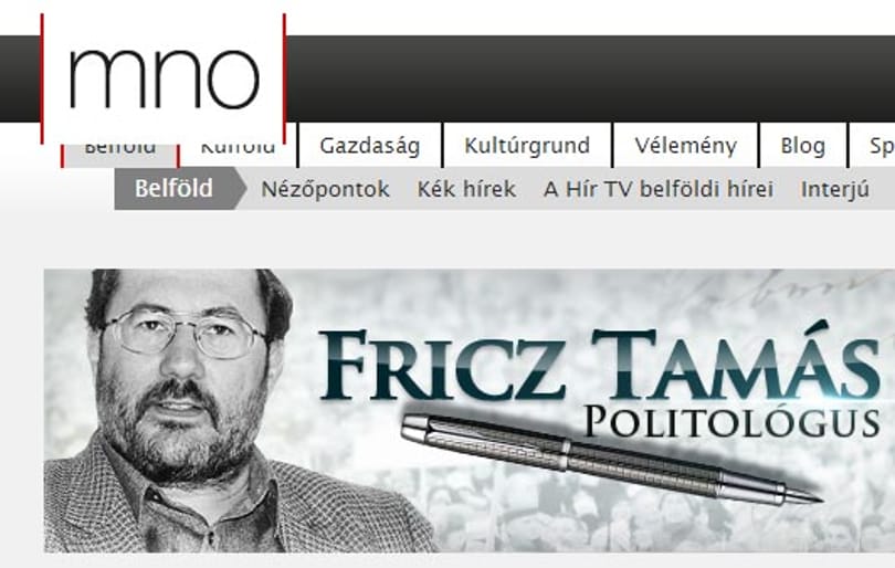Fricz Tamás teljesen elalélt Orbán Viktortól