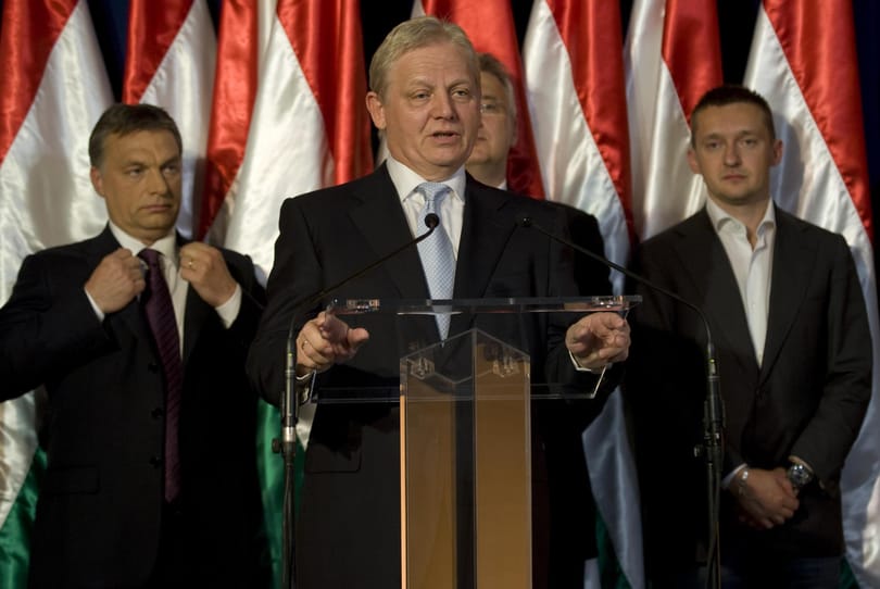 Kétharmaddal hengerelt a Fidesz - Önkormányzati választás, 2010