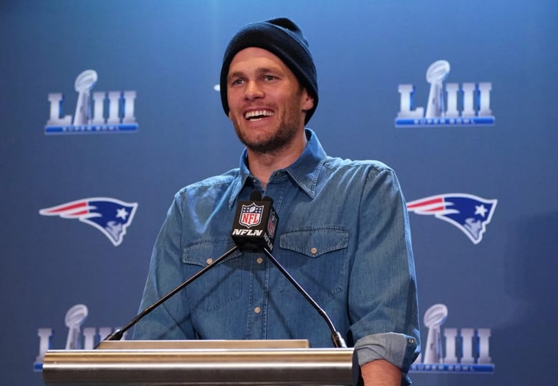 23 szezon után végleg visszavonul Tom Brady, az NFL legendája