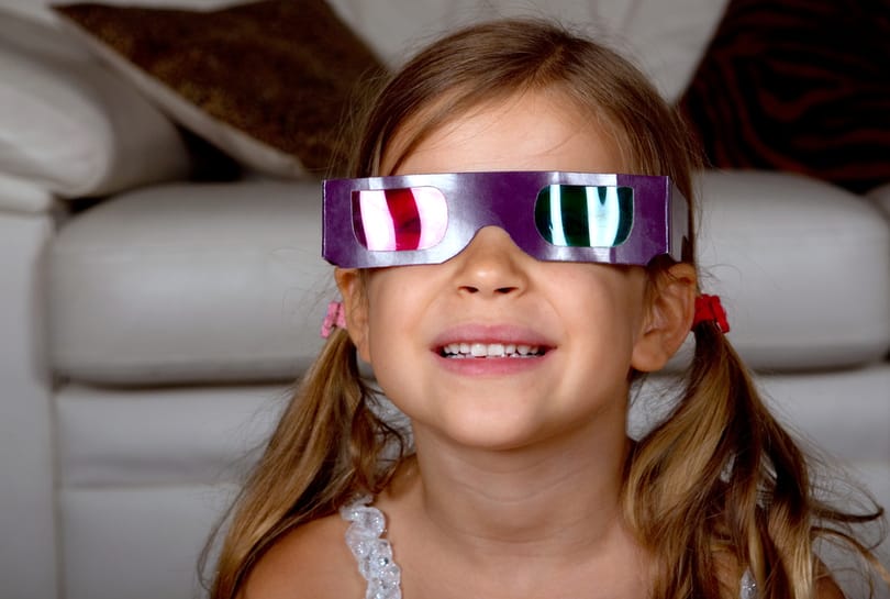 Fárasztja a 3D? Lehet, hogy sztereovakságban szenved