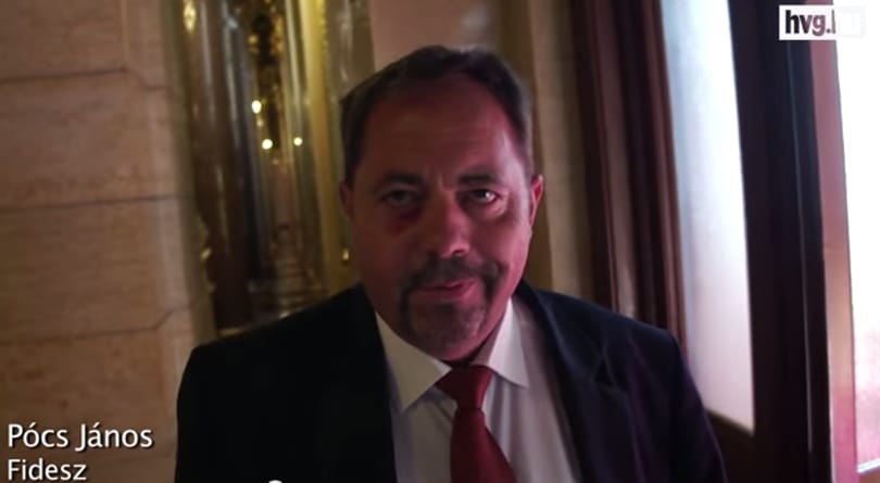 Videó: Egy fideszes képviselő biztos benne, hogy nem lesznek ellenzékben