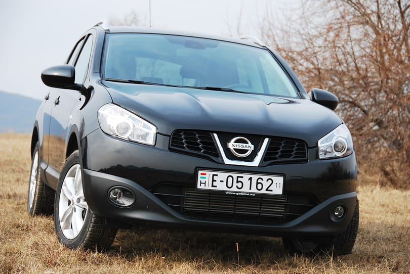 Nissan Qashqai teszt: ínyemre való