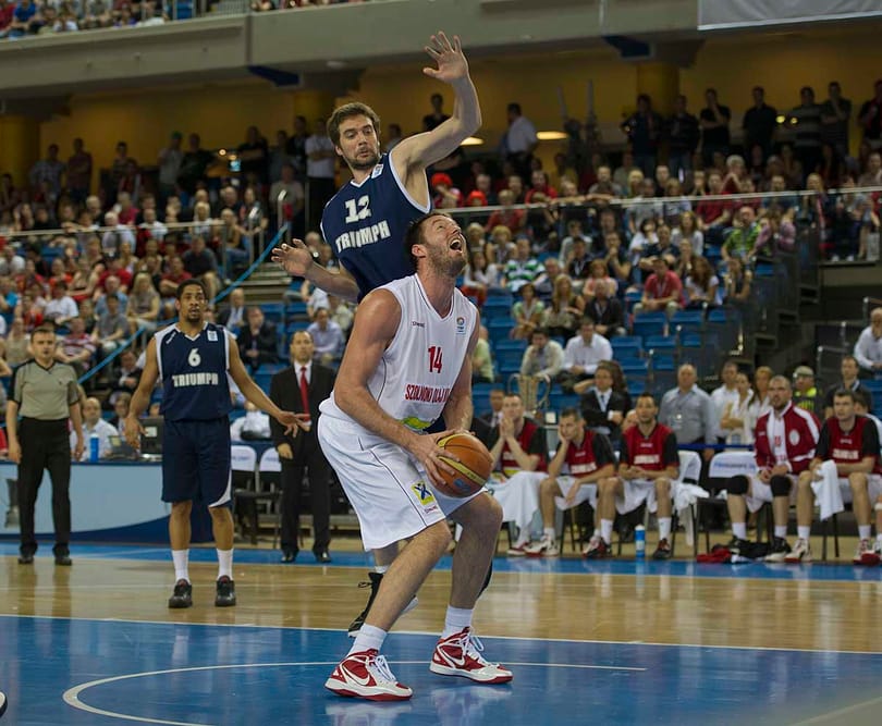 Báder Márton újra az Adria Liga legjobbja