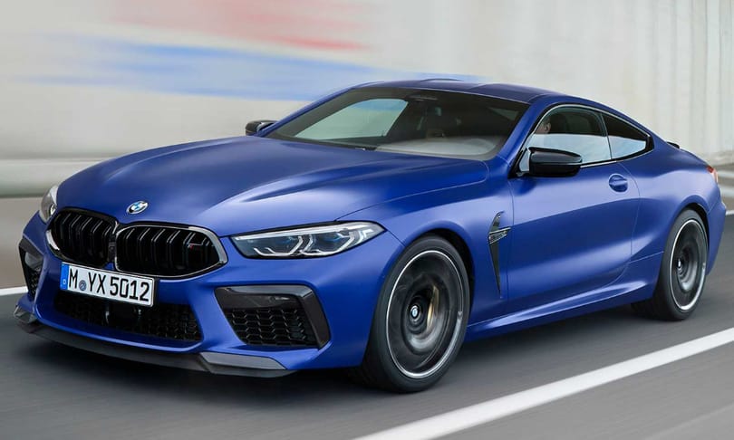 Altat a BMW, a valóságban sokkal gyorsabb az autója – videó