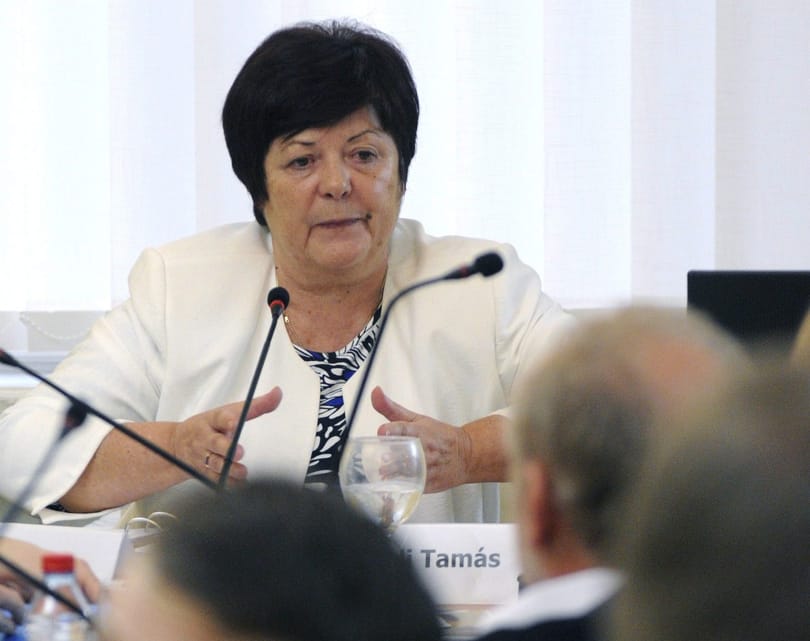 Elégedett a választásokkal Pálffy Ilona