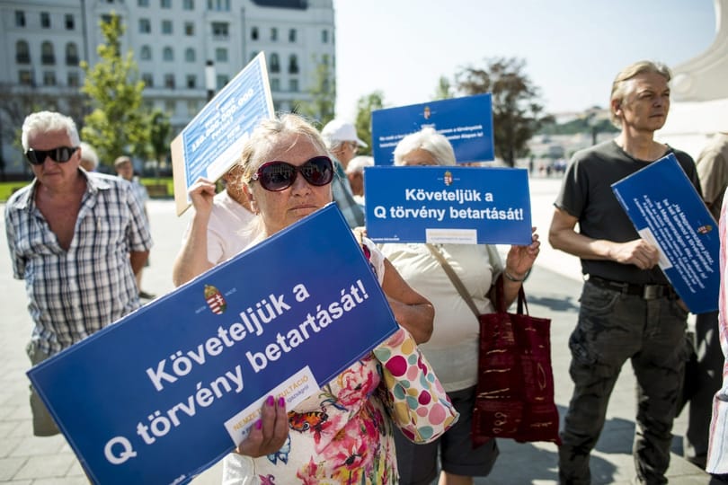 Quaestor-botrány: 100 milliárd forintról dönthet az Alkotmánybíróság