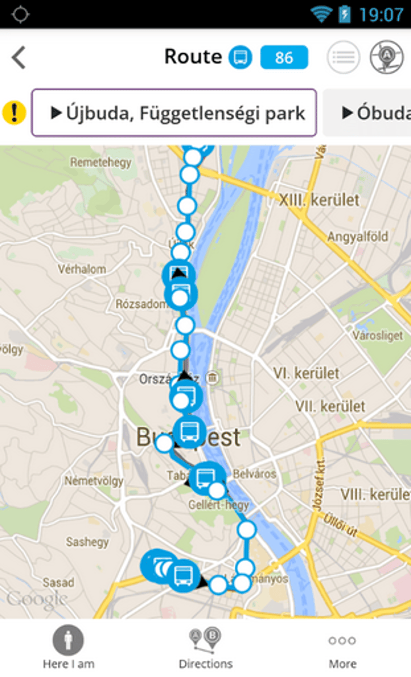 Már a mobilján is használhatja a Futárt