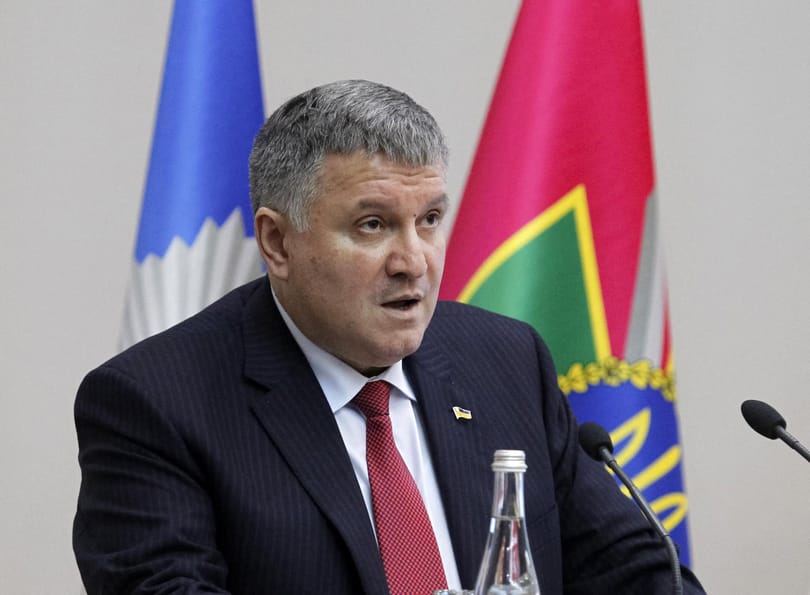 Ukrán politikusoknál és az adóhivatalnál tartottak házkutatást