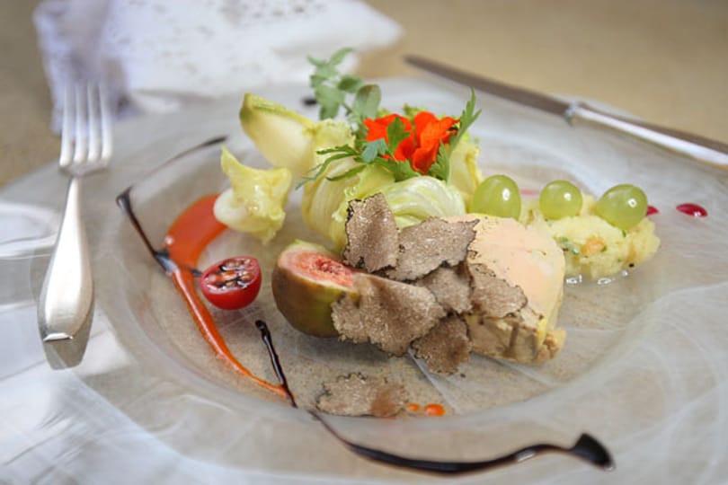 Tökéletes libamáj hagyományosan – recept