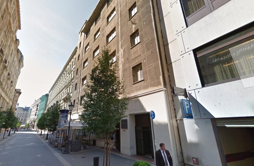 Földig romboltak egy műemléképületet a Belvárosban