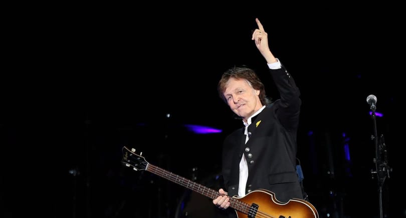 Keresik Paul McCartney 50 éve eltűnt gitárját