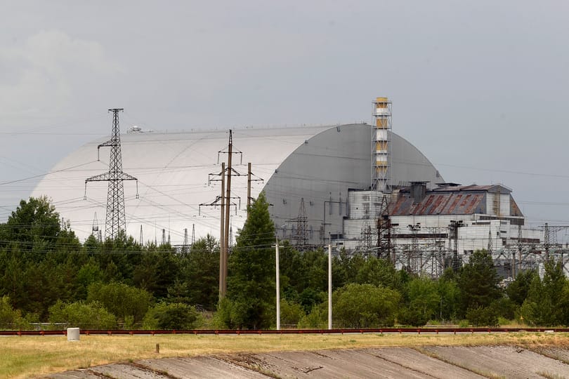 A csernobili atomkatasztrófa miatt koromfeketévé váltak a környéken élő békák – ez volt az óriási szerencséjük