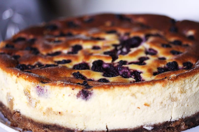 Tökéletes túrótorta - recept