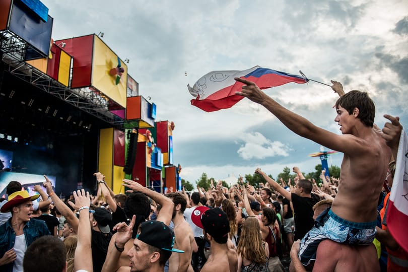 Indul a Balaton Sound