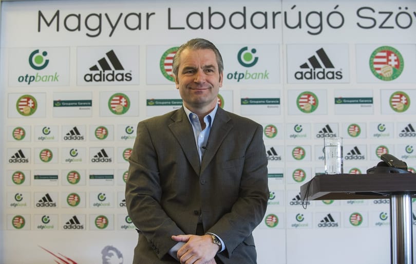 Berndt Storck védekező játékkal készül a norvégok ellen