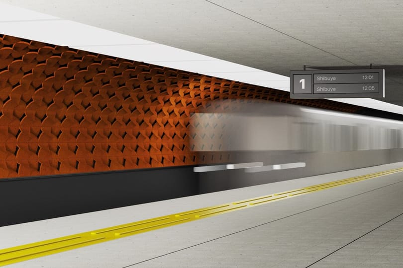 Nem kell hozzá áram, nem káros – mégis hűvösen tartja a metrót nyáron