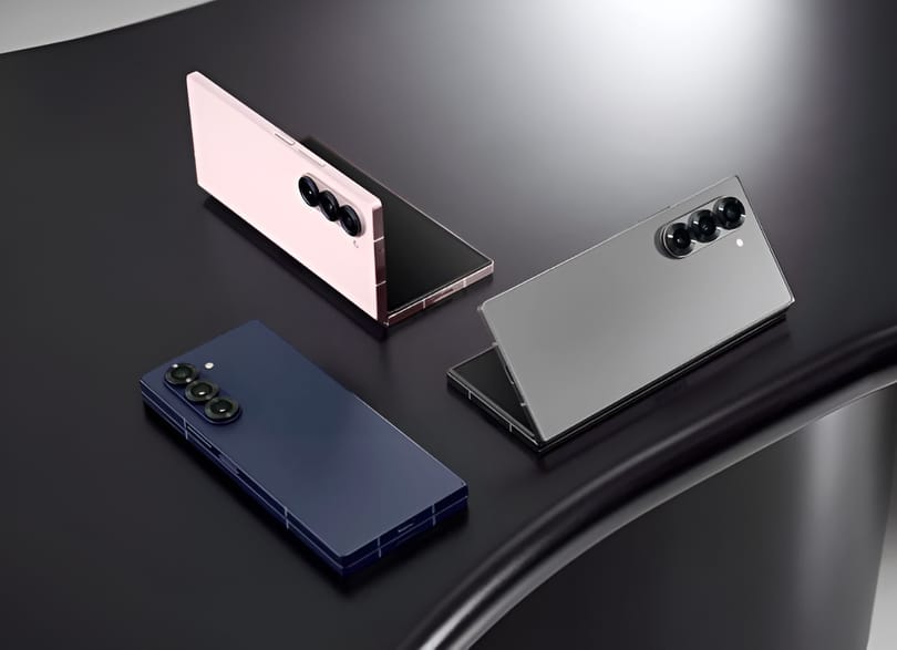 Minden eddiginél vékonyabb, 7 mm-es összehajtható telefon jöhet a Samsungtól