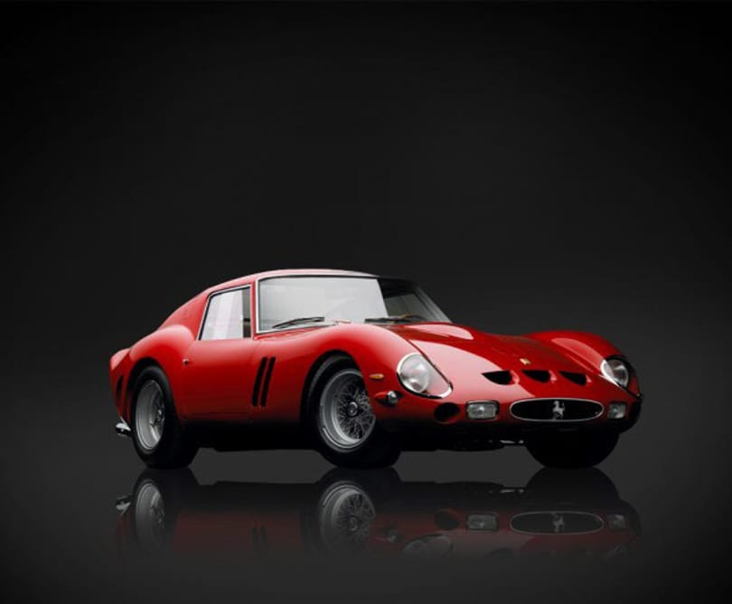 9 milliárd egy 1962-es Ferrariért?