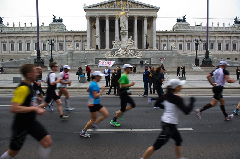 Egy szakításnál nem fájdalmasabb a maraton